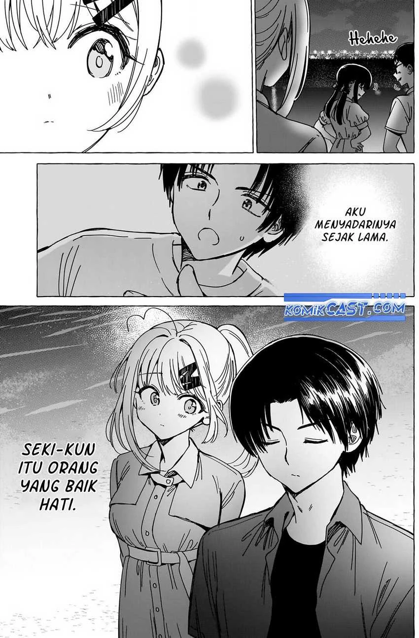 Halaman 14 — Renai Daikou Chapter 35