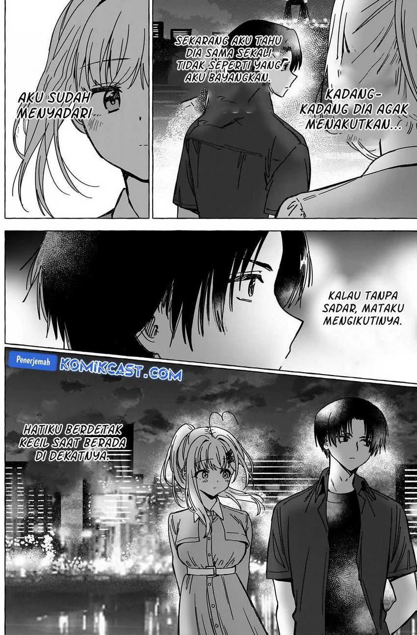 Halaman 15 — Renai Daikou Chapter 35