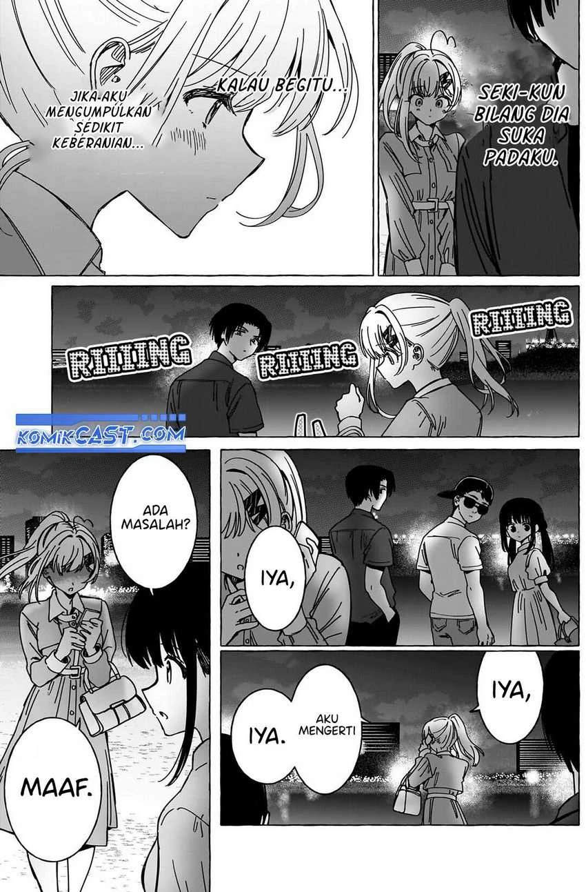 Halaman 16 — Renai Daikou Chapter 35