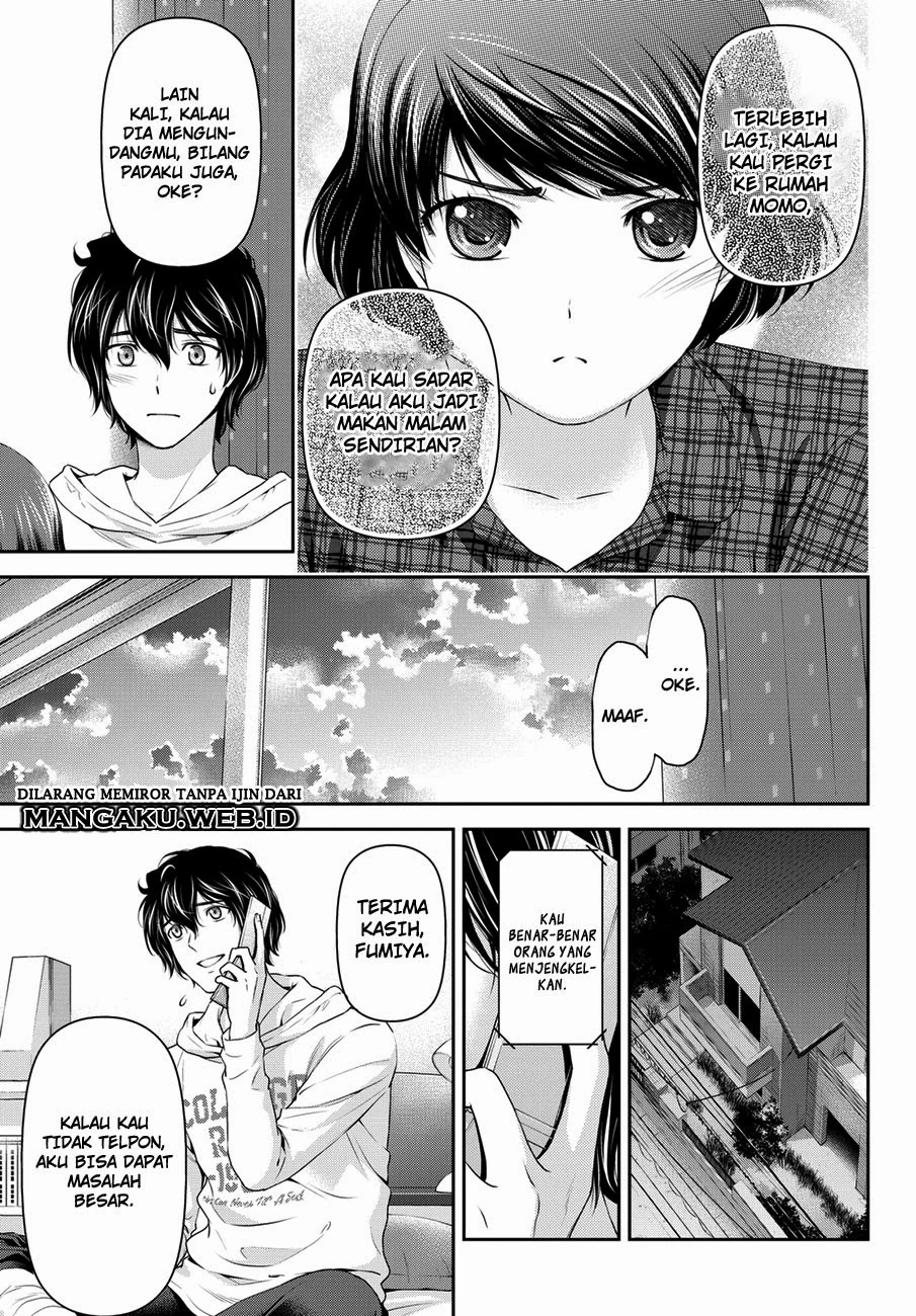 Halaman 6 — Domestic na Kanojo Chapter 44