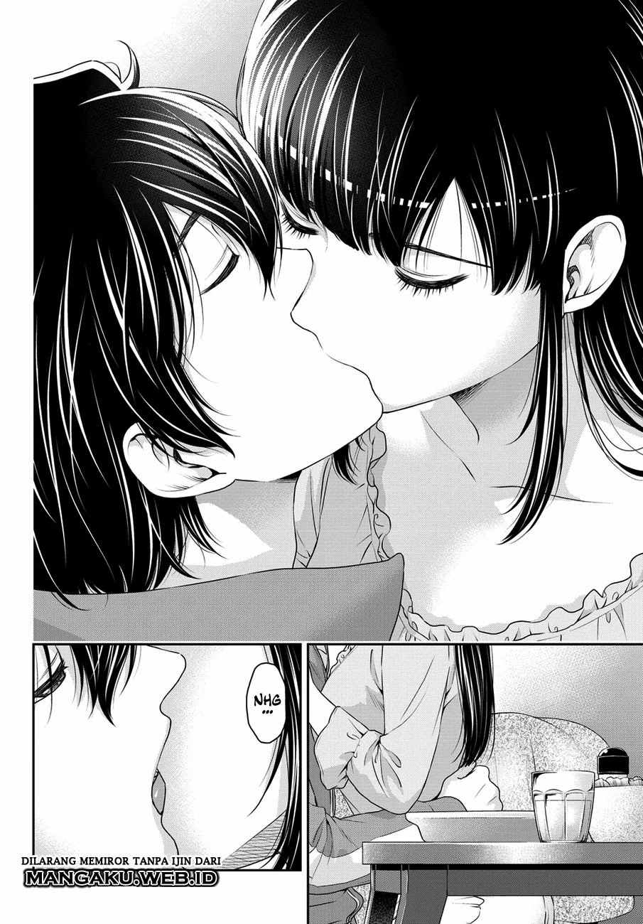 Halaman 9 — Domestic na Kanojo Chapter 44