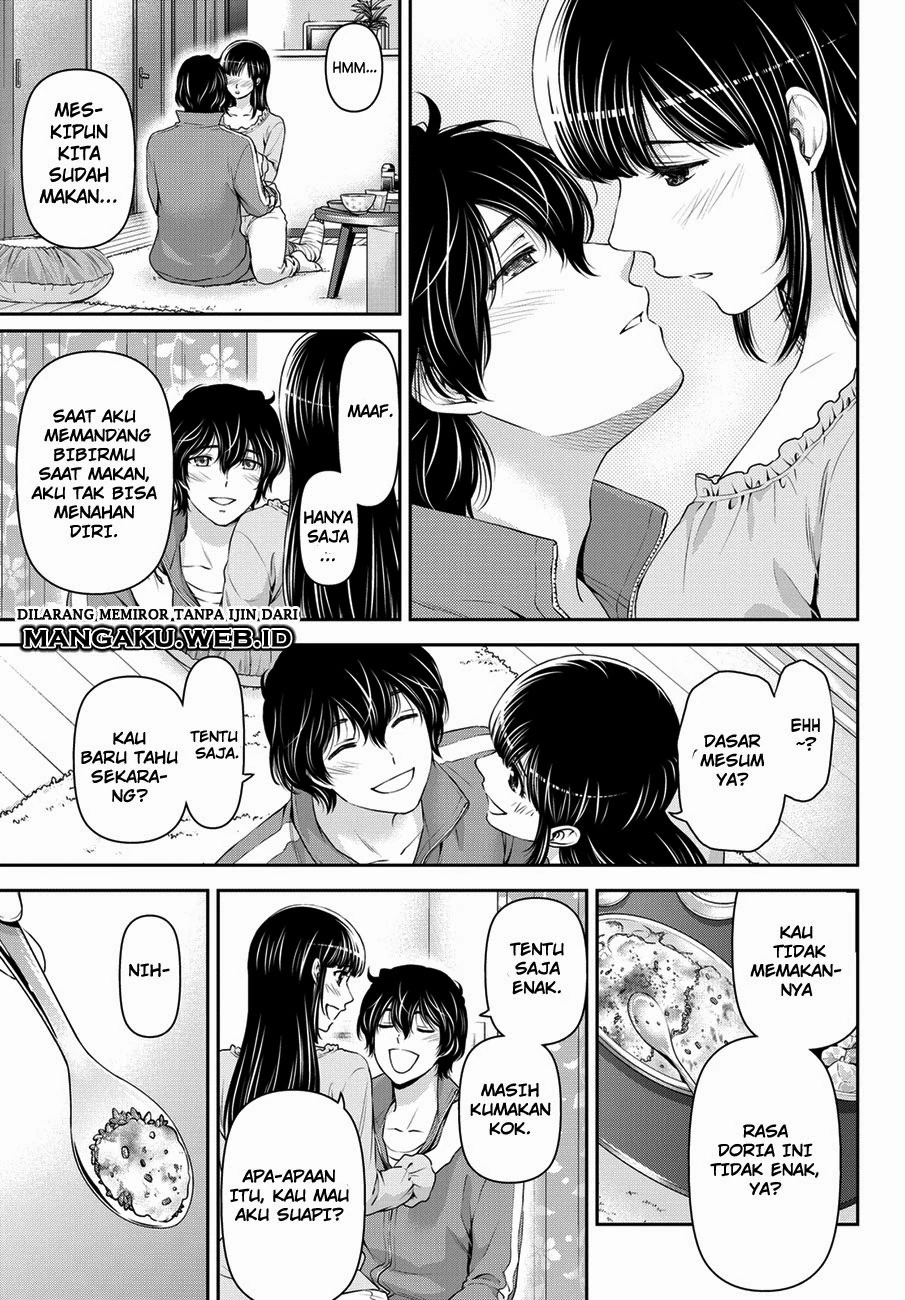 Halaman 10 — Domestic na Kanojo Chapter 44