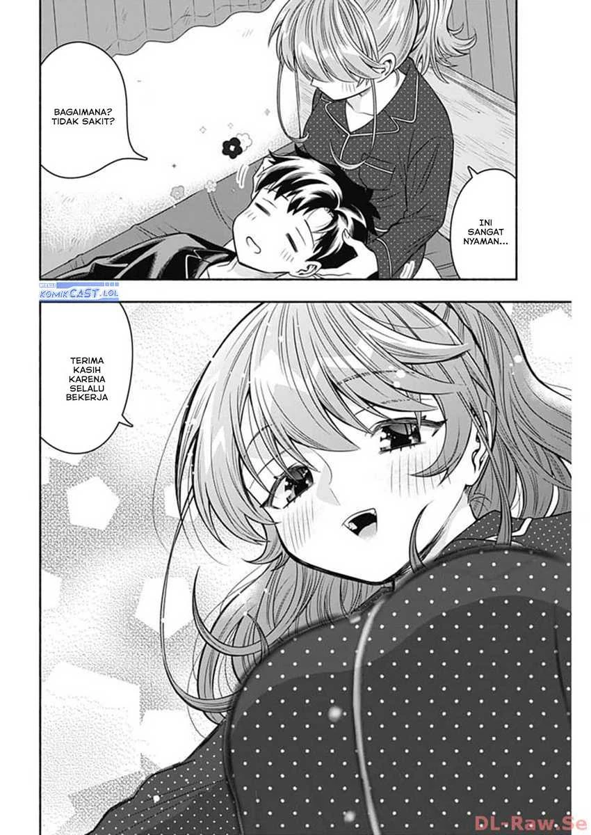 Halaman 10 — Marriage Gray Chapter 68