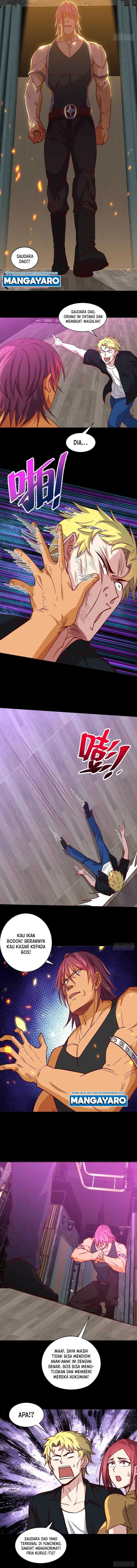 Halaman 5 — I Am Han Sanqian Chapter 112