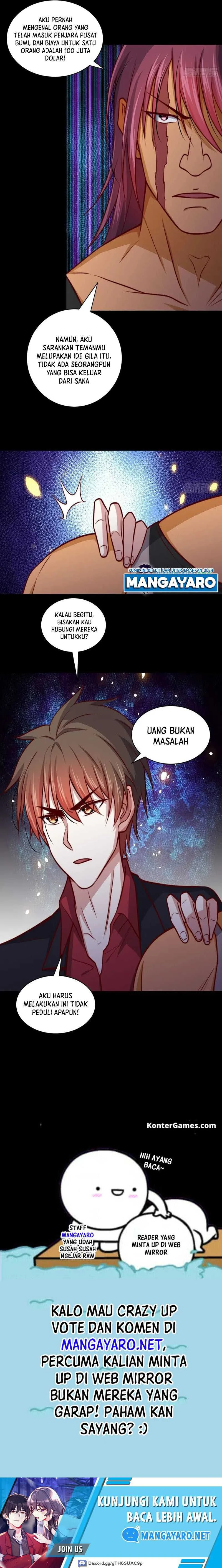 Halaman 7 — I Am Han Sanqian Chapter 112