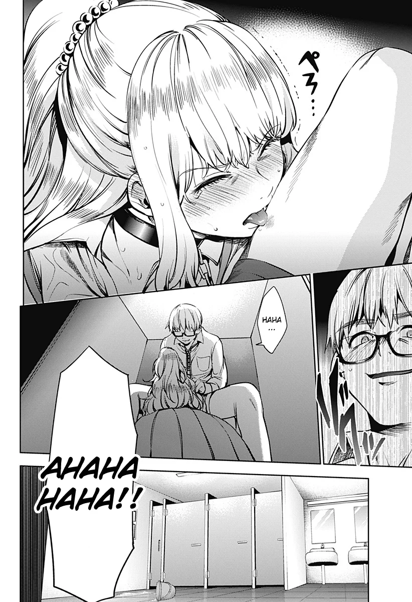 Halaman 18 — Shuumatsu no Harem Chapter 38