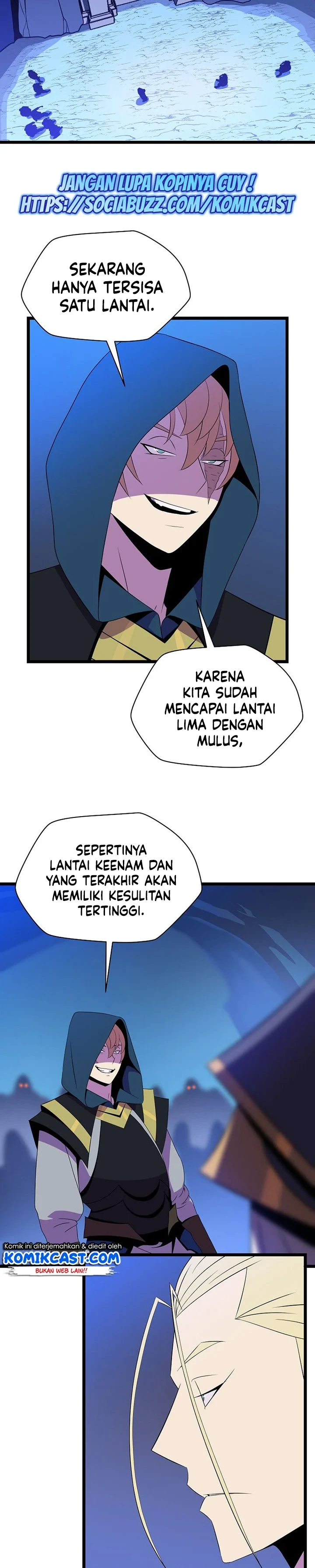 Halaman 3 — Kill the Hero Chapter 95