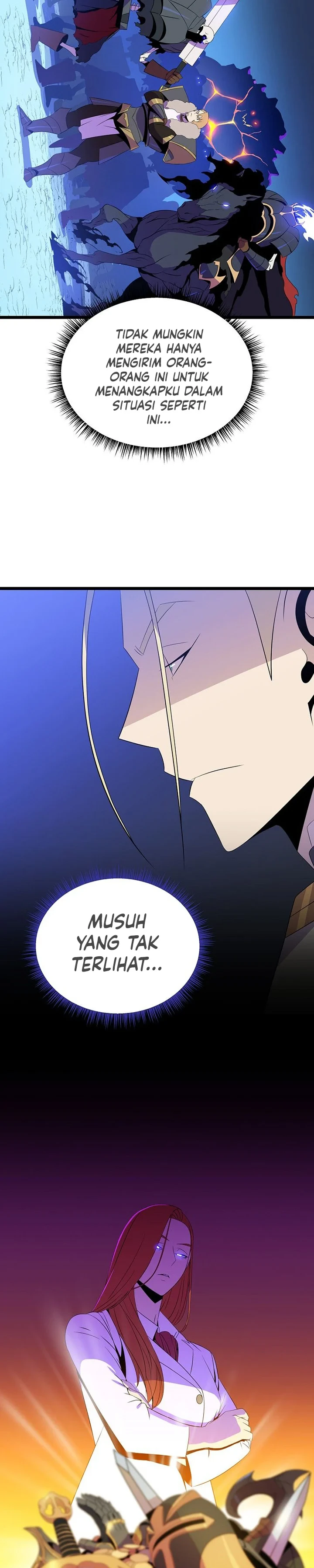 Halaman 5 — Kill the Hero Chapter 95