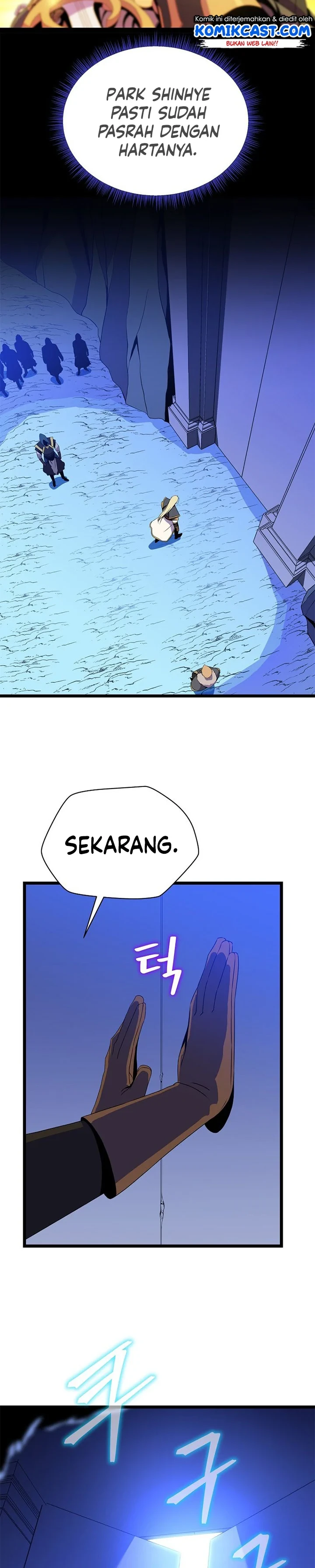 Halaman 6 — Kill the Hero Chapter 95