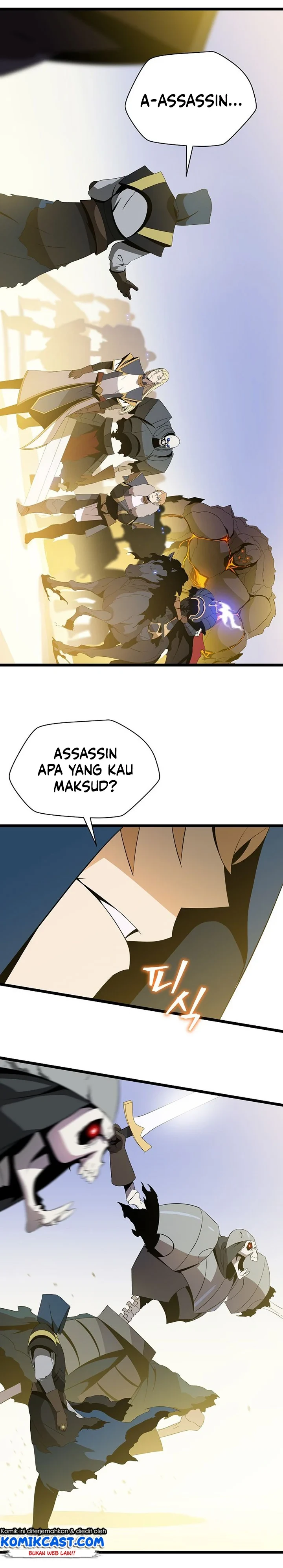 Halaman 12 — Kill the Hero Chapter 95