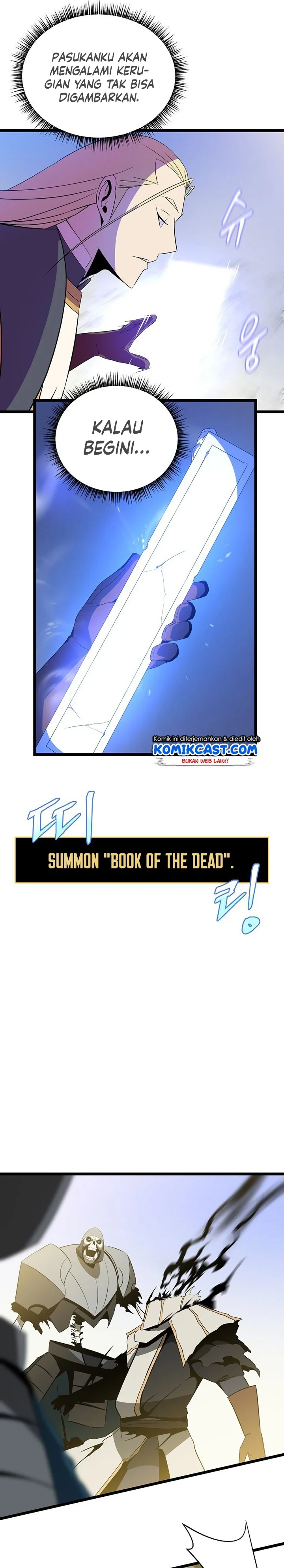 Halaman 17 — Kill the Hero Chapter 95