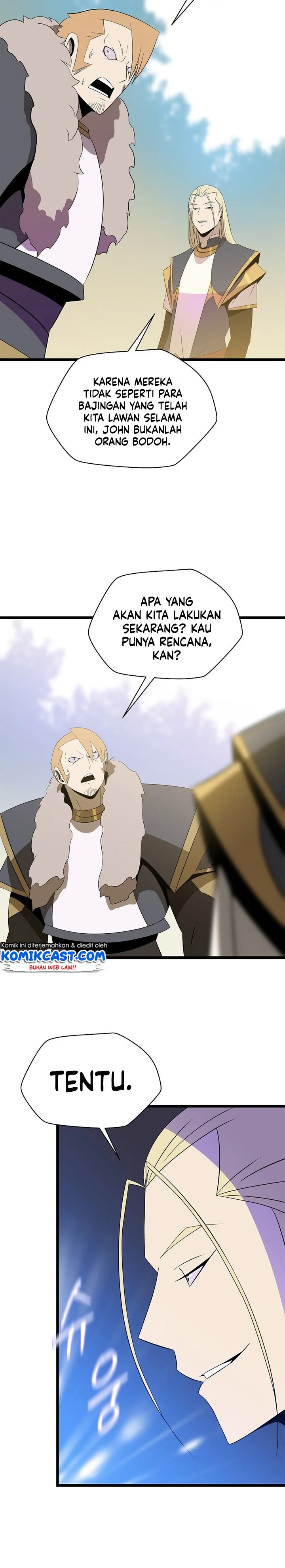 Halaman 21 — Kill the Hero Chapter 95