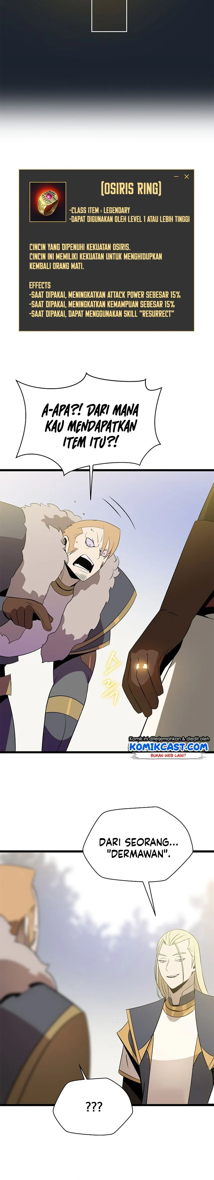 Halaman 23 — Kill the Hero Chapter 95