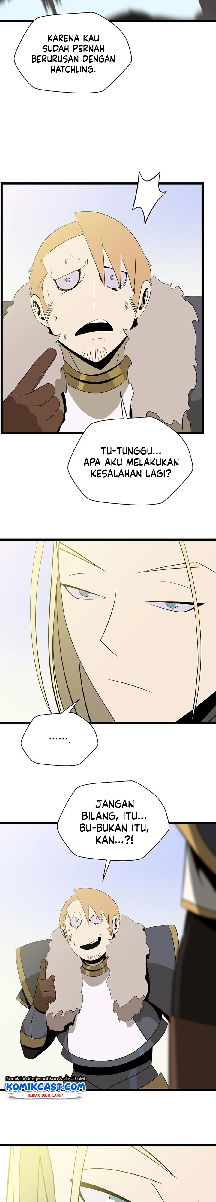 Halaman 25 — Kill the Hero Chapter 95