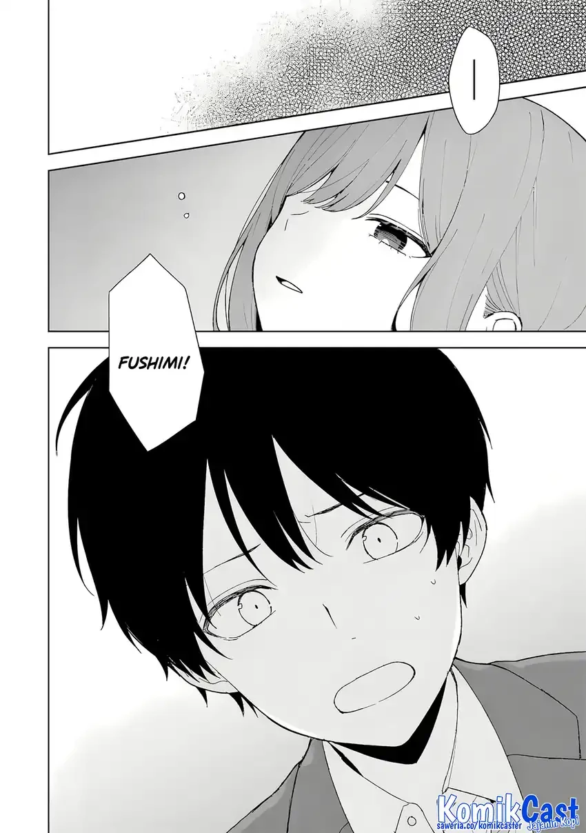 Halaman 21 — Chikan Saresou ni Natteiru S-kyuu Bishoujo wo Tasuketara Tonari no Seki no Osananajimi datta Chapter 89