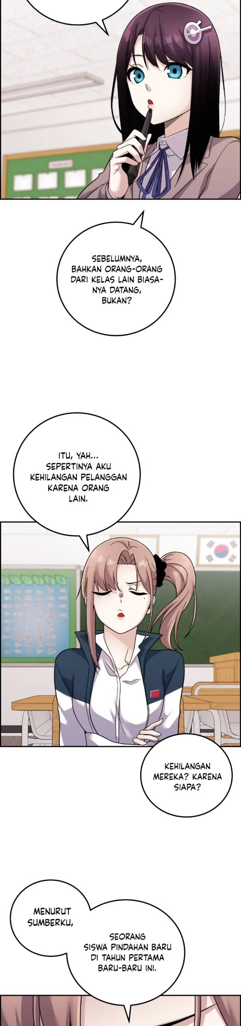 Halaman 4 — Webtoon Character Na Kang Lim Chapter 34
