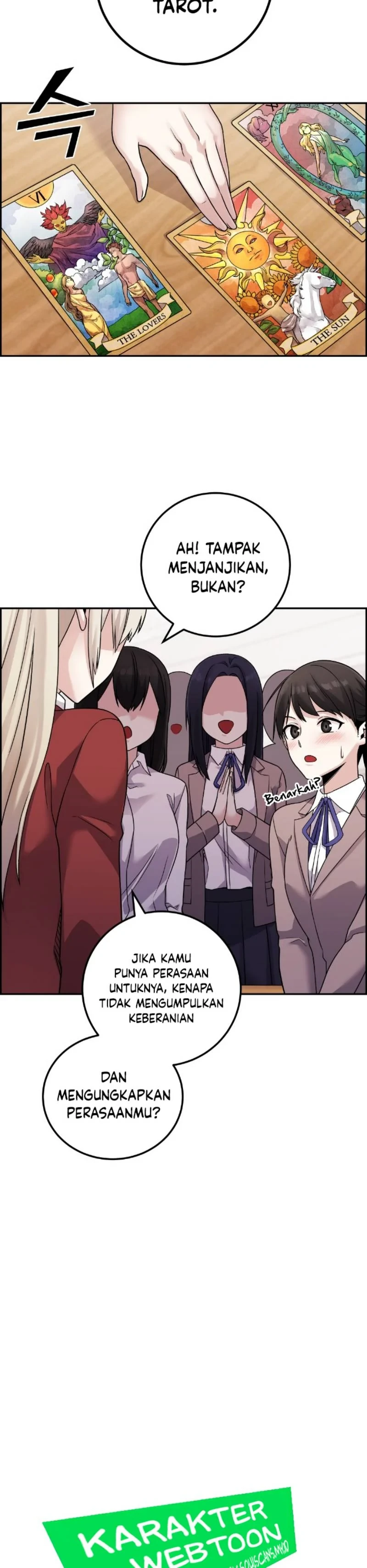 Halaman 6 — Webtoon Character Na Kang Lim Chapter 34