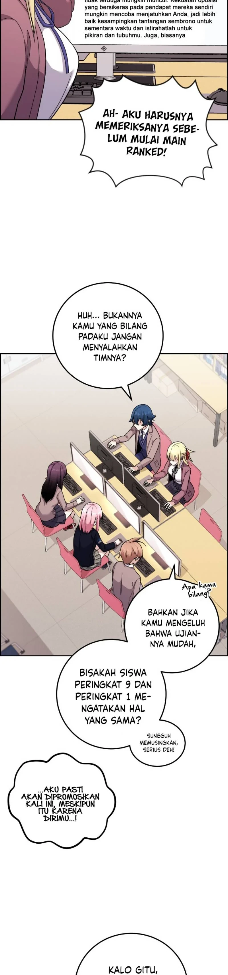 Halaman 8 — Webtoon Character Na Kang Lim Chapter 34