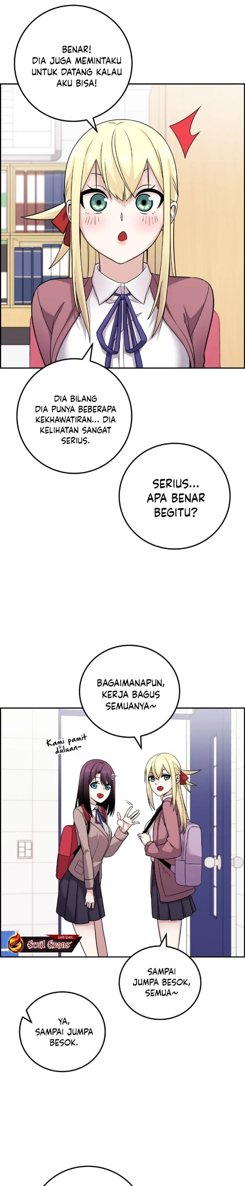 Halaman 10 — Webtoon Character Na Kang Lim Chapter 34