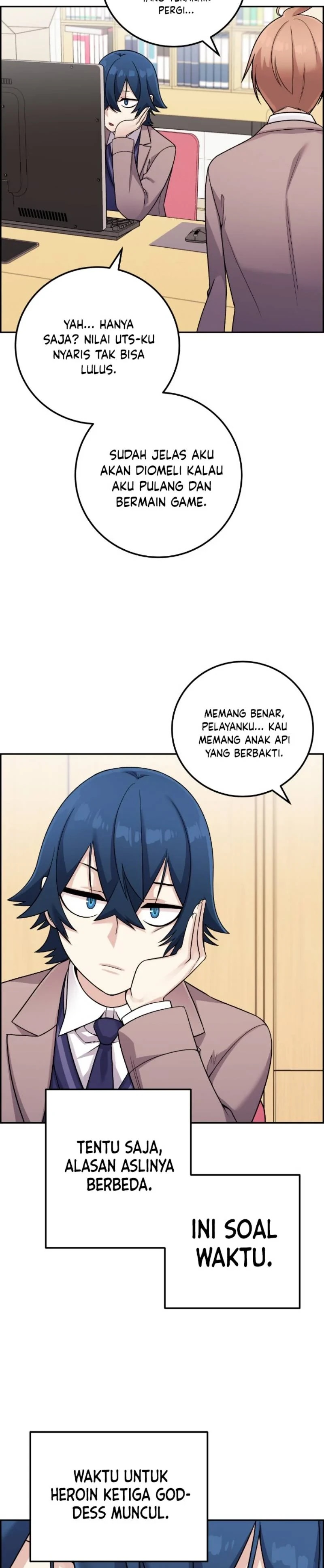 Halaman 12 — Webtoon Character Na Kang Lim Chapter 34