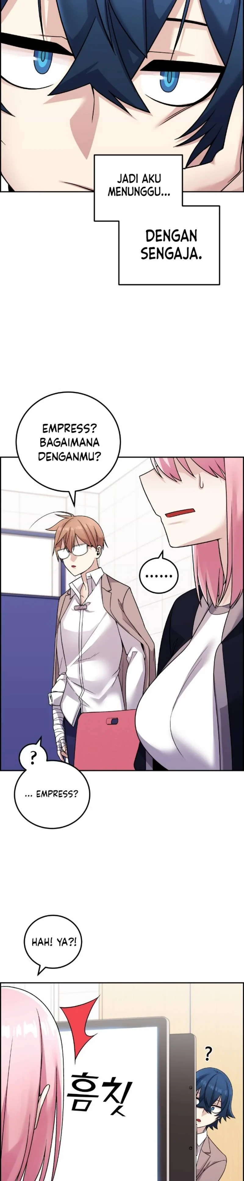 Halaman 13 — Webtoon Character Na Kang Lim Chapter 34
