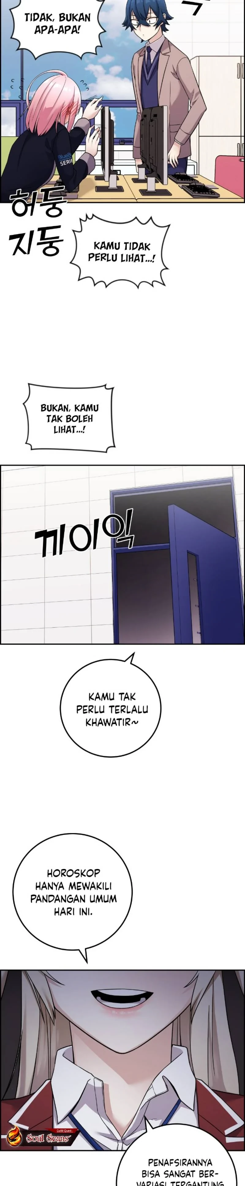 Halaman 15 — Webtoon Character Na Kang Lim Chapter 34