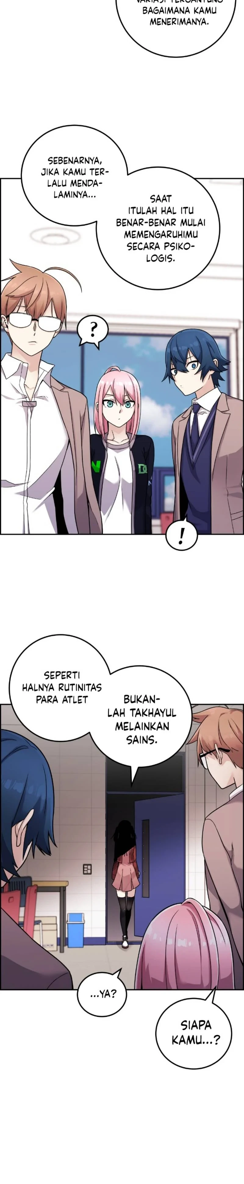Halaman 16 — Webtoon Character Na Kang Lim Chapter 34