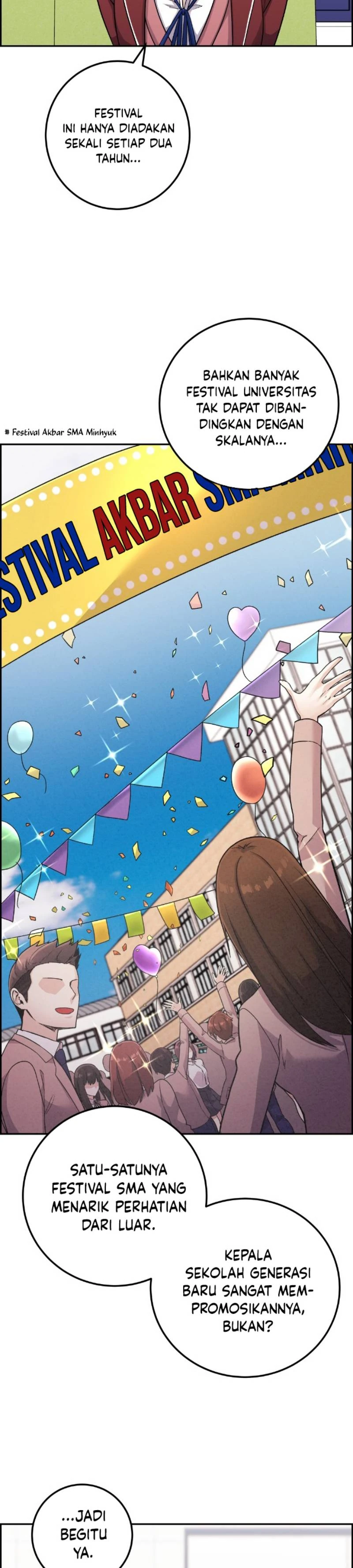 Halaman 22 — Webtoon Character Na Kang Lim Chapter 34