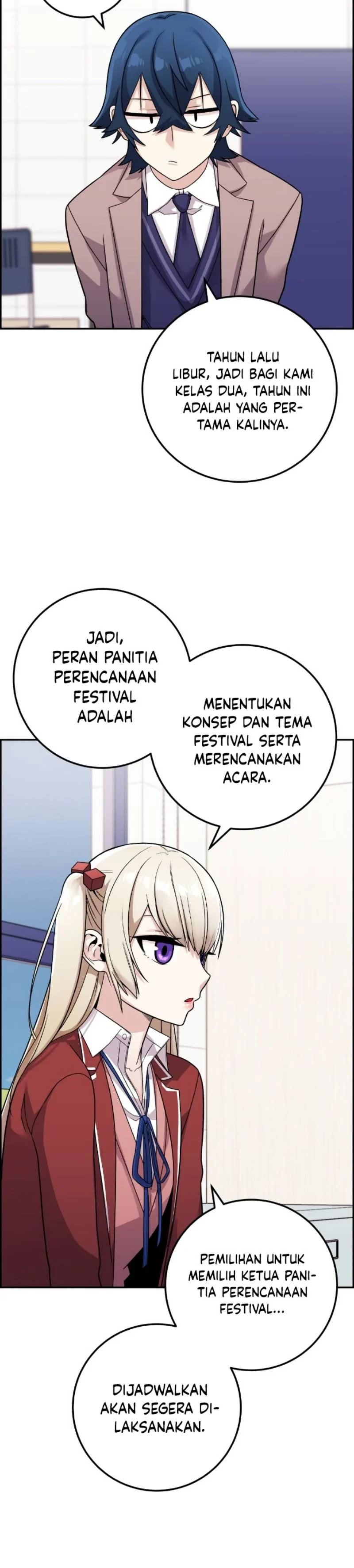 Halaman 23 — Webtoon Character Na Kang Lim Chapter 34