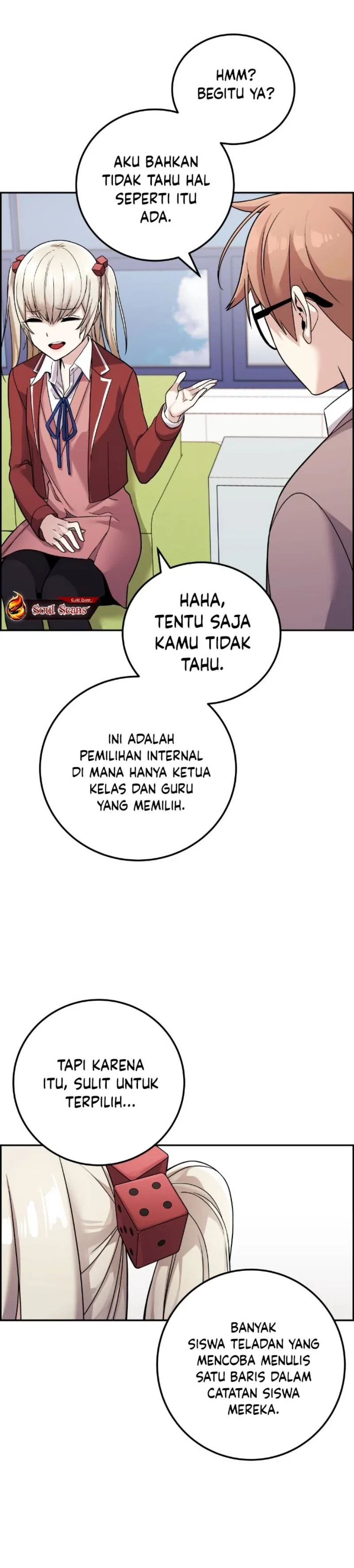 Halaman 24 — Webtoon Character Na Kang Lim Chapter 34