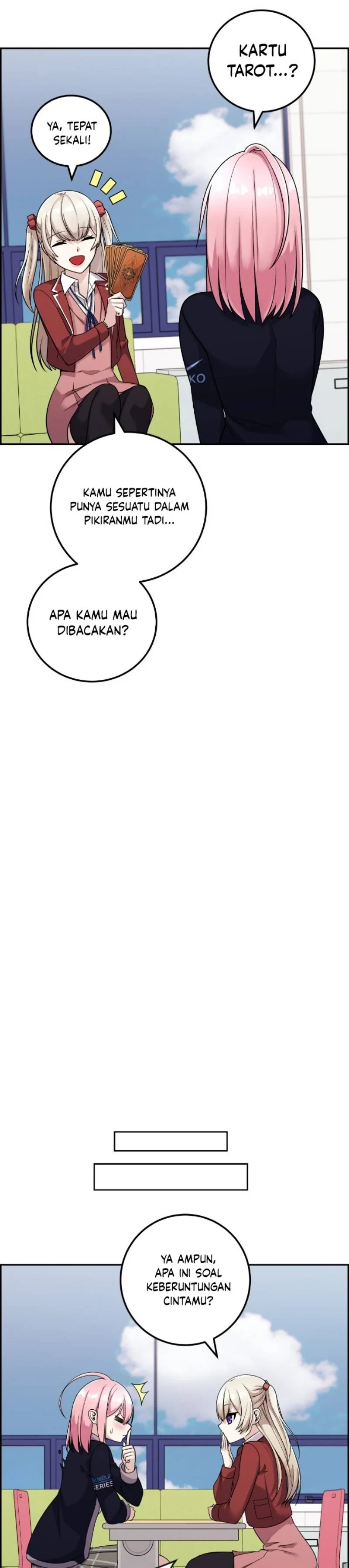 Halaman 28 — Webtoon Character Na Kang Lim Chapter 34
