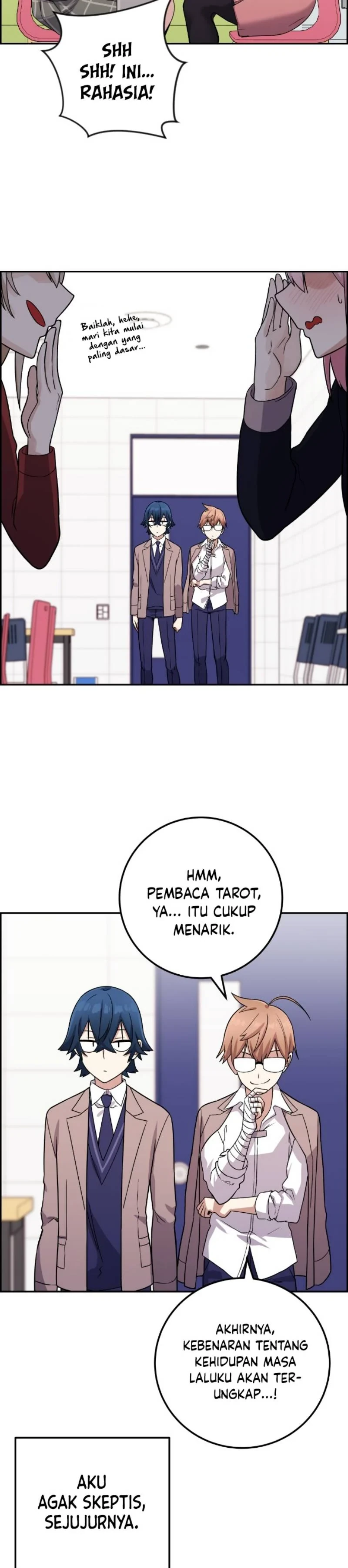 Halaman 29 — Webtoon Character Na Kang Lim Chapter 34