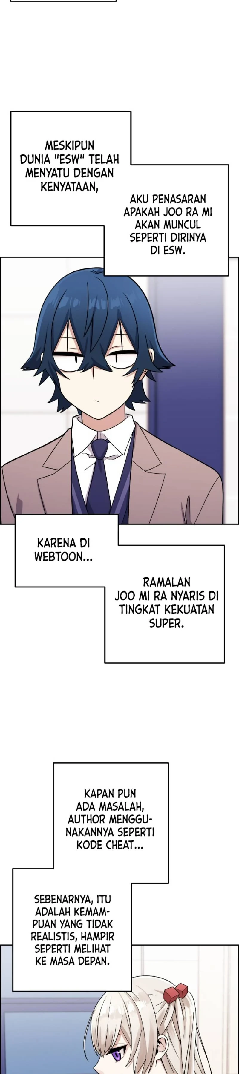Halaman 30 — Webtoon Character Na Kang Lim Chapter 34