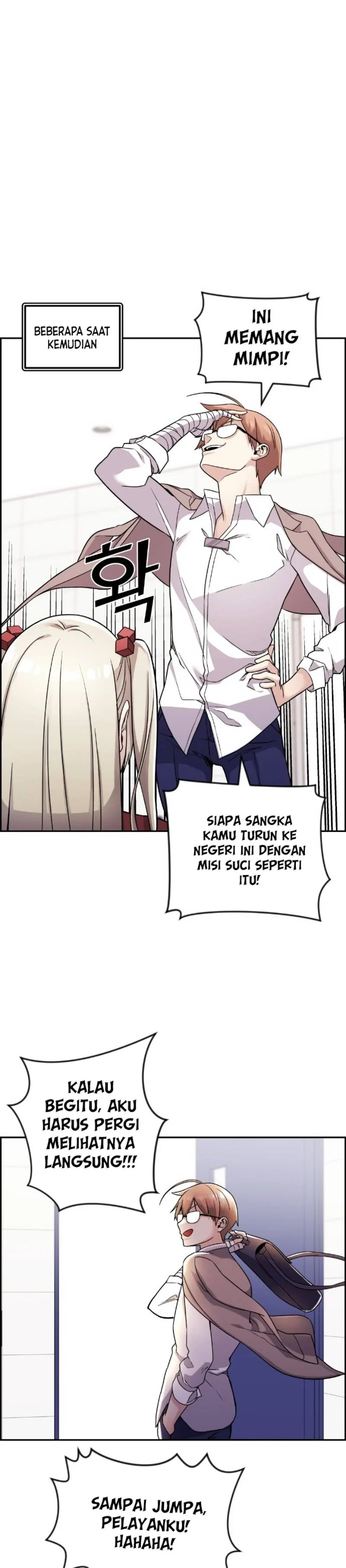 Halaman 34 — Webtoon Character Na Kang Lim Chapter 34