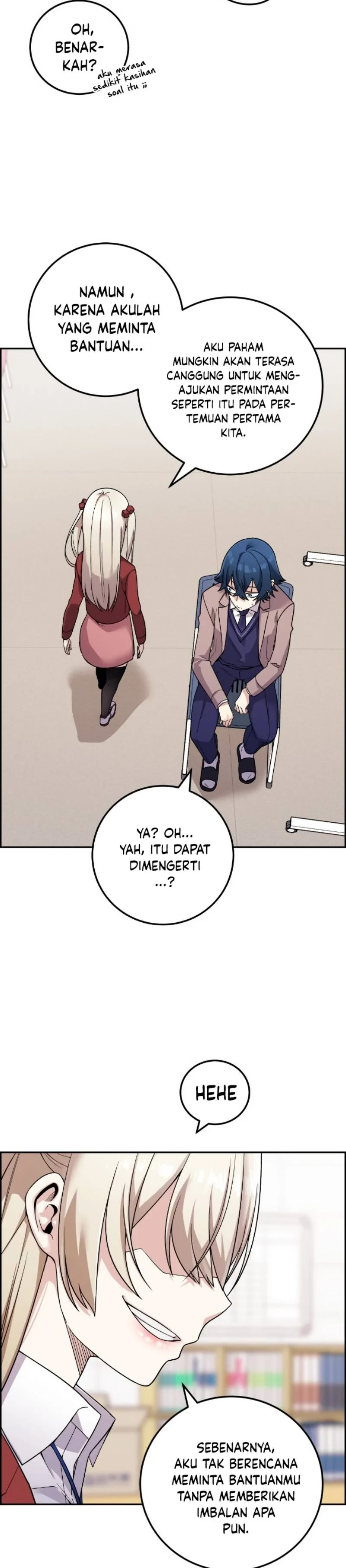 Halaman 36 — Webtoon Character Na Kang Lim Chapter 34