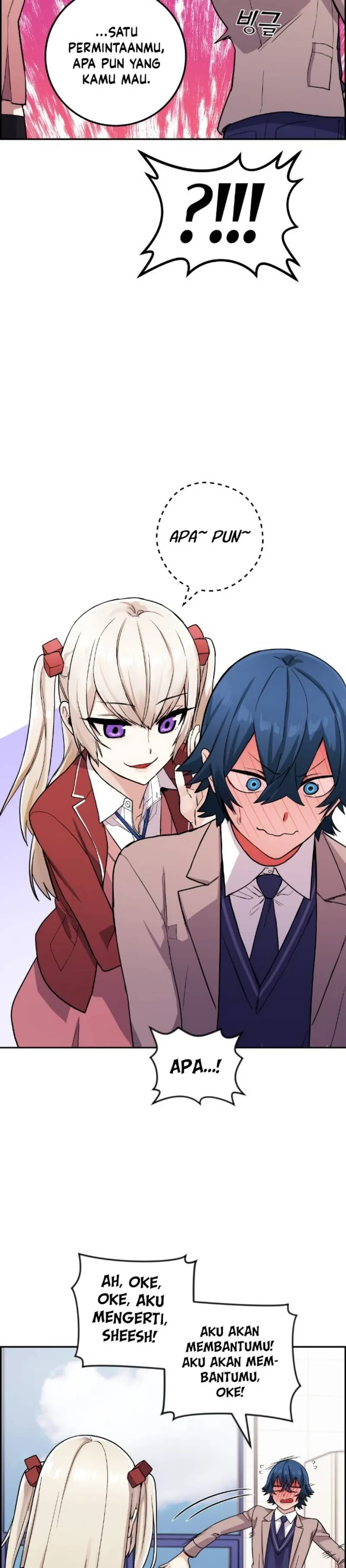 Halaman 38 — Webtoon Character Na Kang Lim Chapter 34