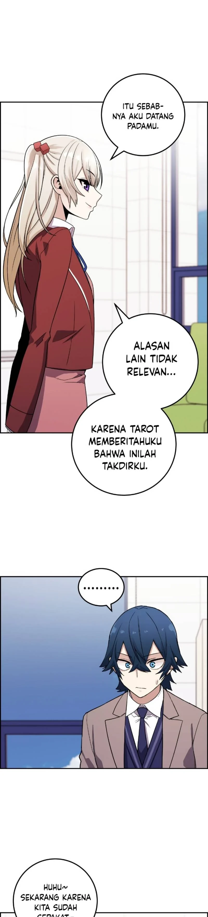 Halaman 42 — Webtoon Character Na Kang Lim Chapter 34