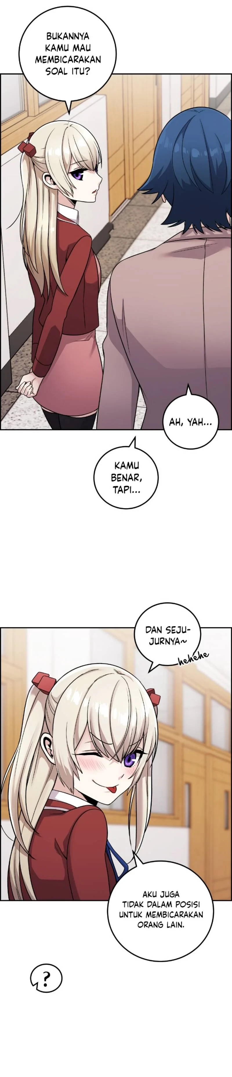 Halaman 49 — Webtoon Character Na Kang Lim Chapter 34