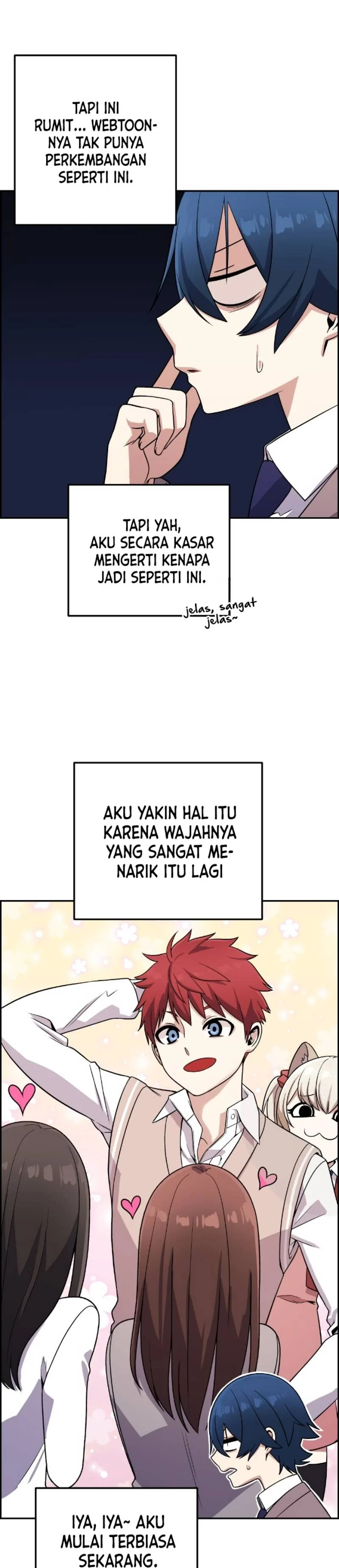Halaman 54 — Webtoon Character Na Kang Lim Chapter 34