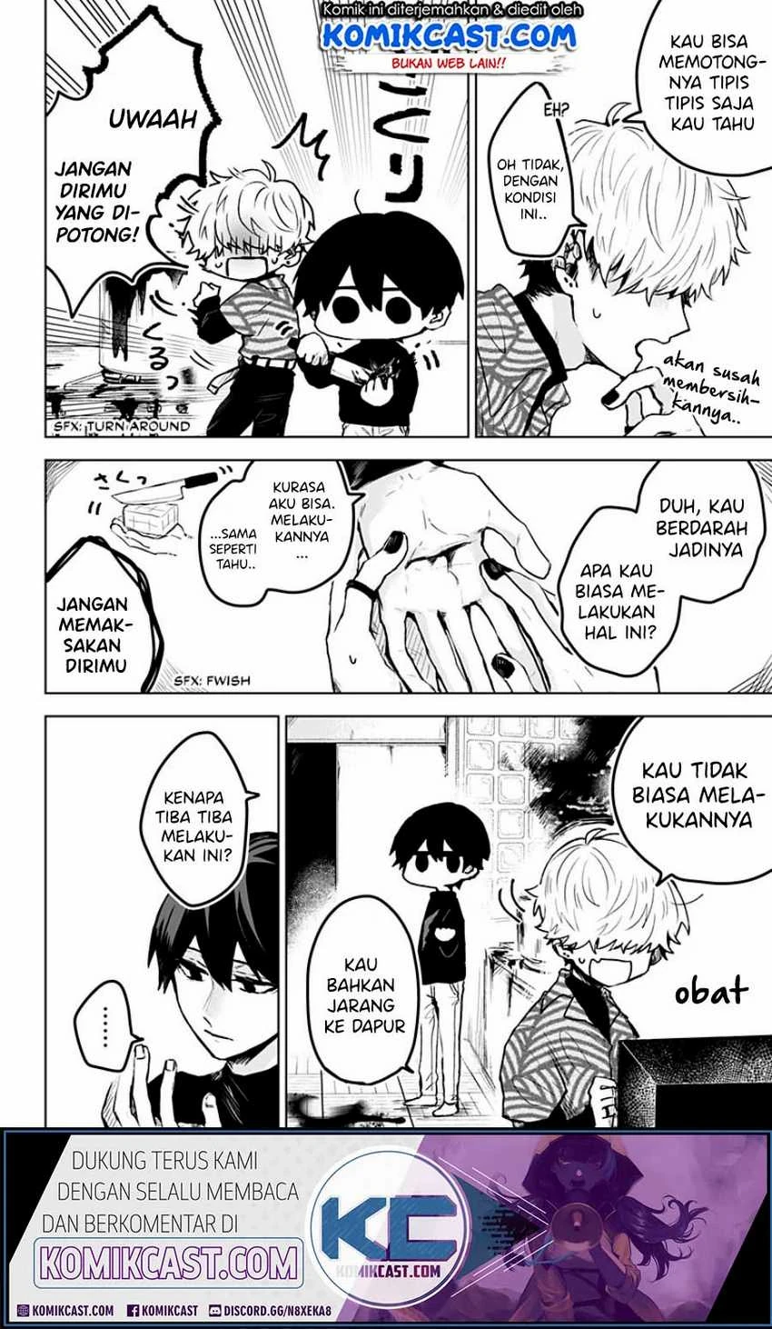 Halaman 5 — Kuchi ga Saketemo Kimi ni wa Chapter 6