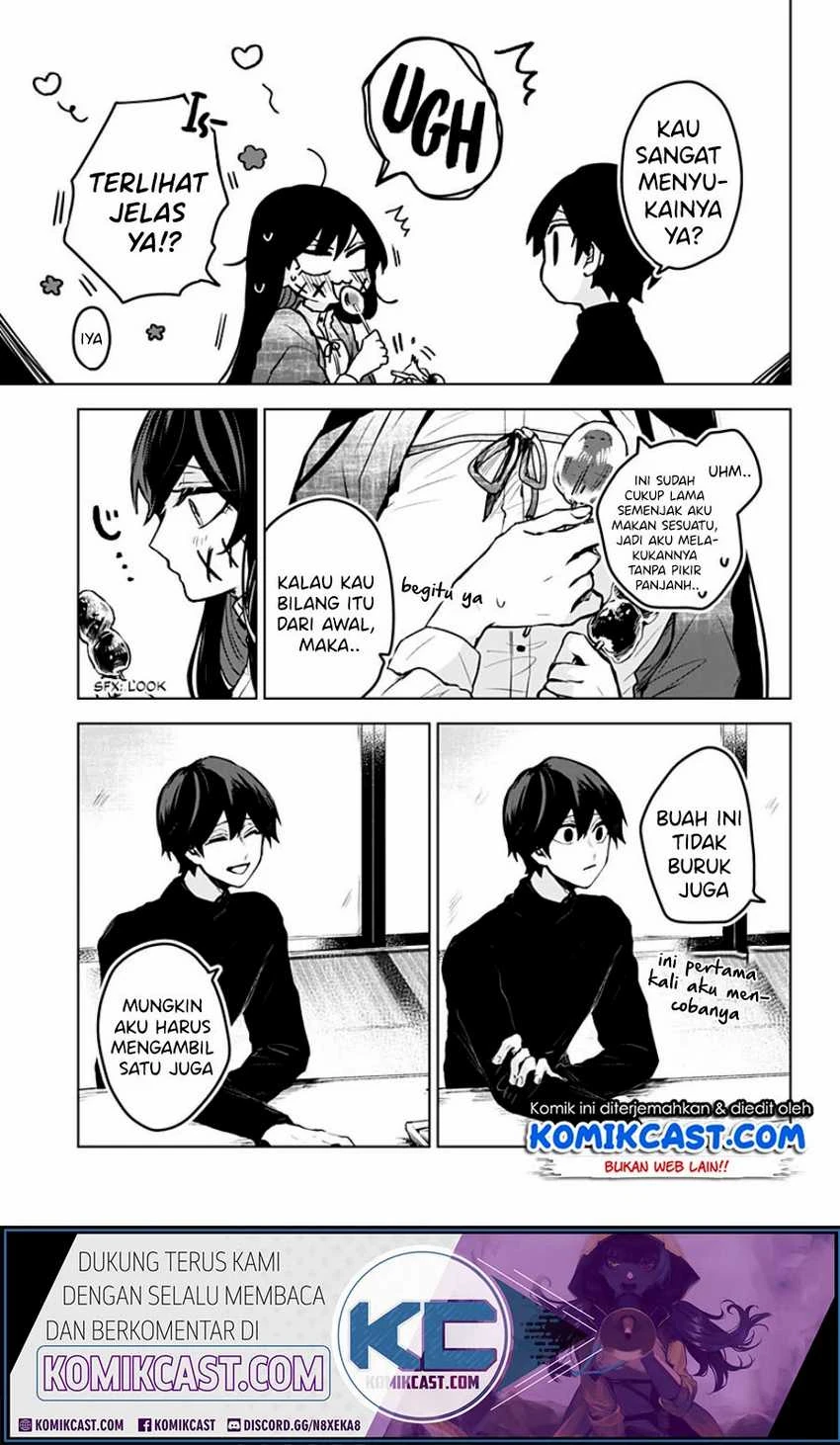 Halaman 14 — Kuchi ga Saketemo Kimi ni wa Chapter 6