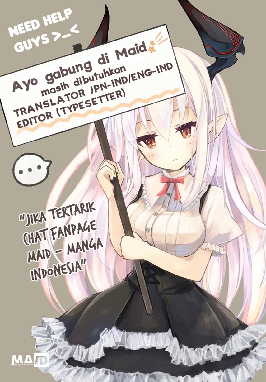 Halaman 11 — Uchi no Hentai Maid ni Osowareteru Chapter 13