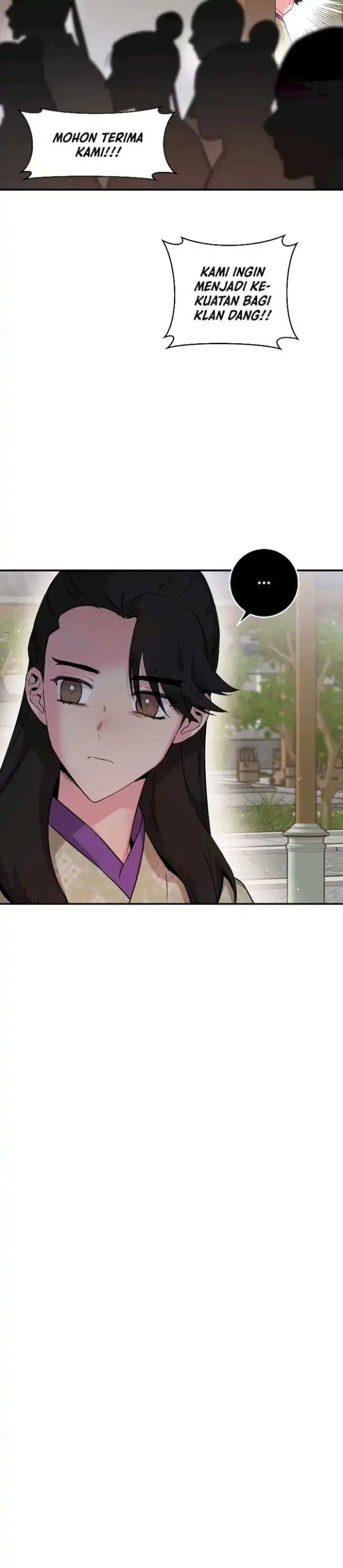 Halaman 5 — Master Villainess the Invincible! Chapter 53