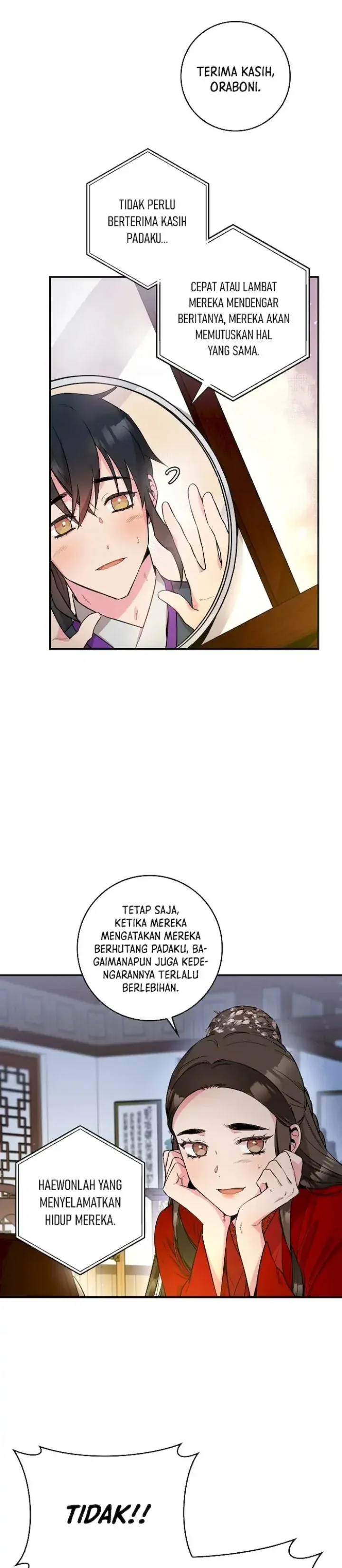 Halaman 7 — Master Villainess the Invincible! Chapter 53