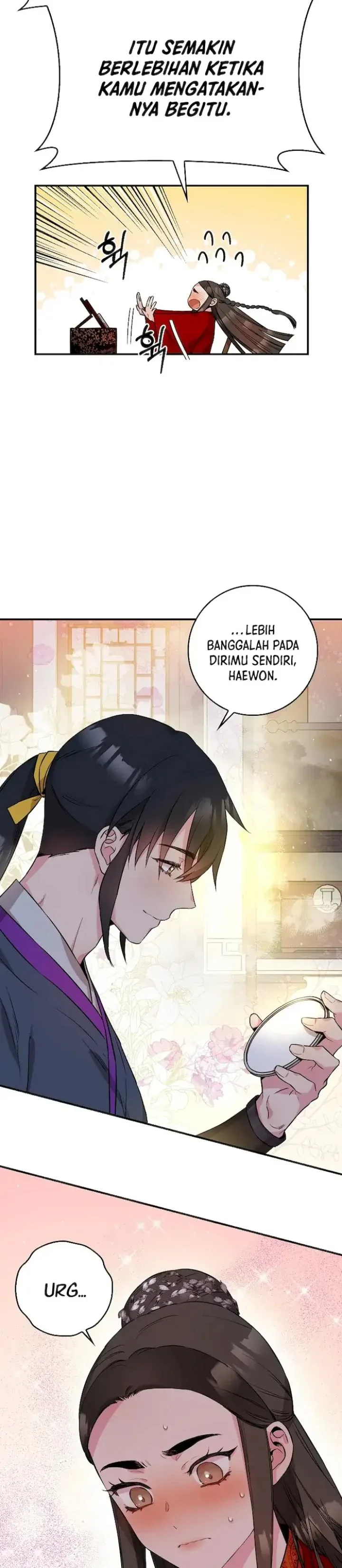 Halaman 8 — Master Villainess the Invincible! Chapter 53