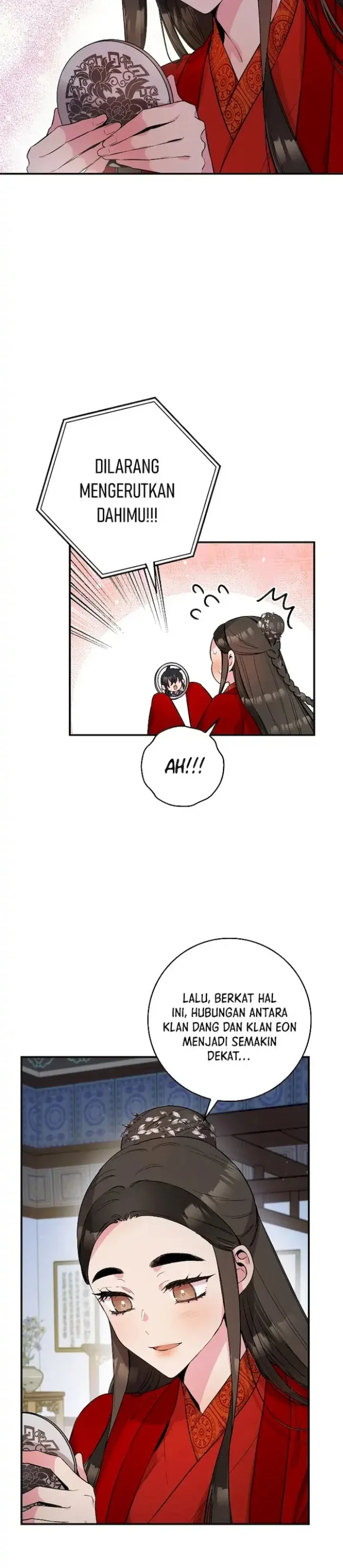 Halaman 9 — Master Villainess the Invincible! Chapter 53