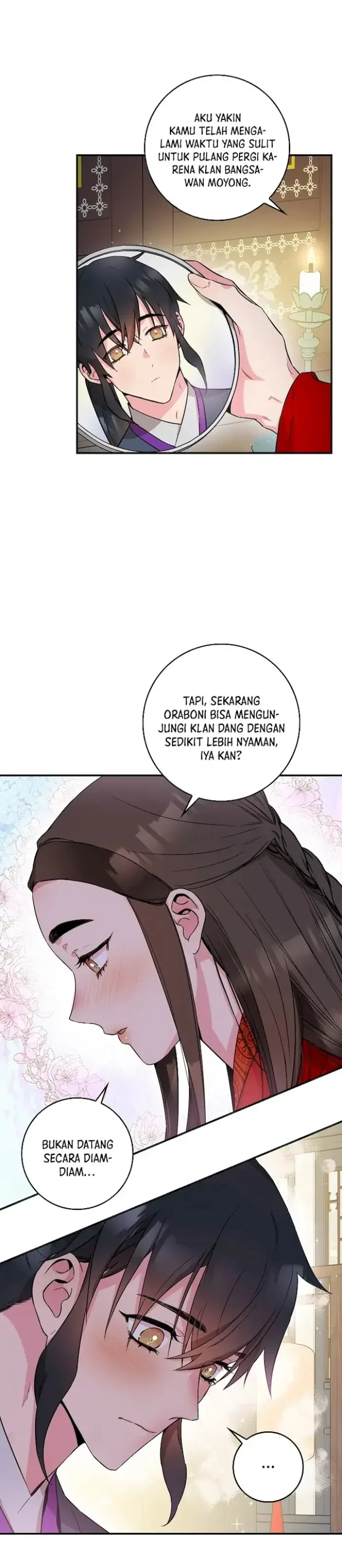 Halaman 10 — Master Villainess the Invincible! Chapter 53