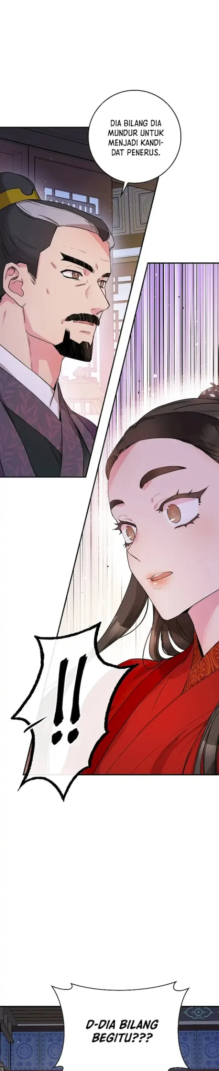 Halaman 18 — Master Villainess the Invincible! Chapter 53