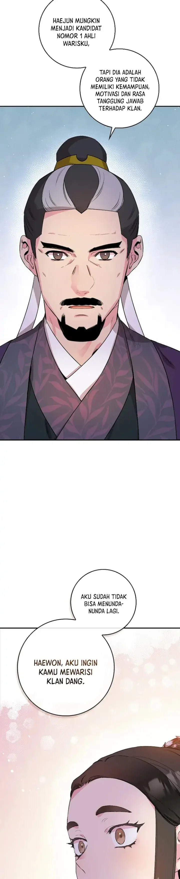 Halaman 21 — Master Villainess the Invincible! Chapter 53