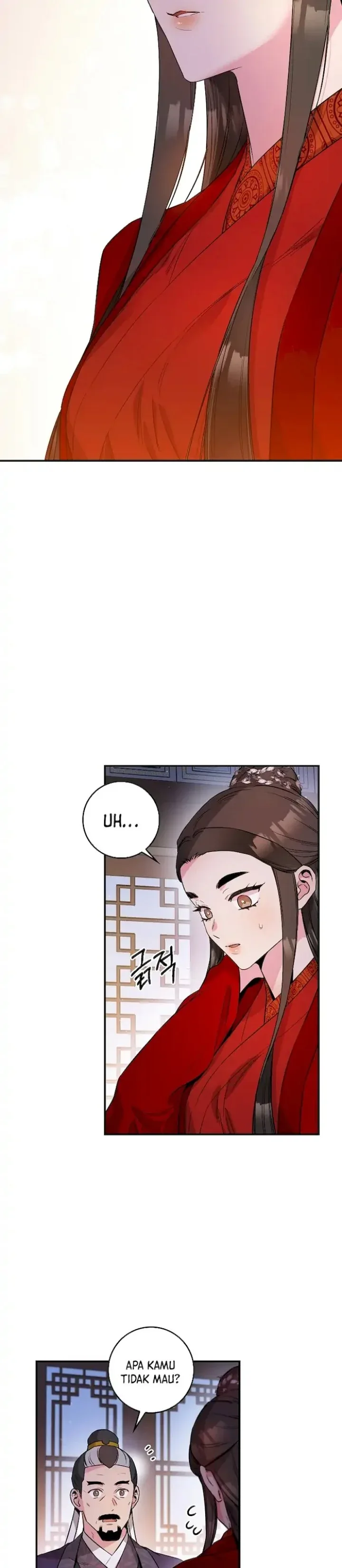 Halaman 22 — Master Villainess the Invincible! Chapter 53